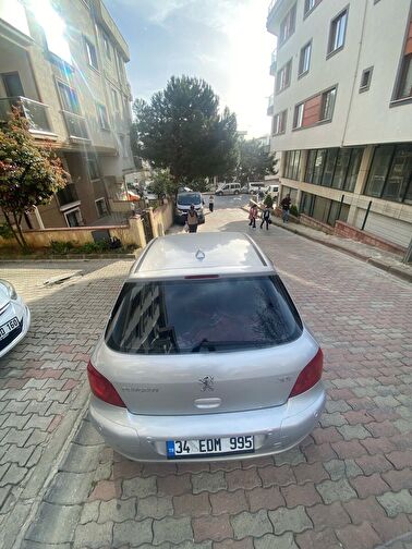 PEUGEOT 307