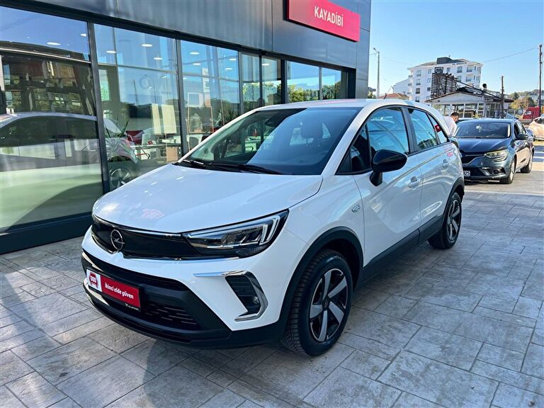 OPEL CROSSLAND