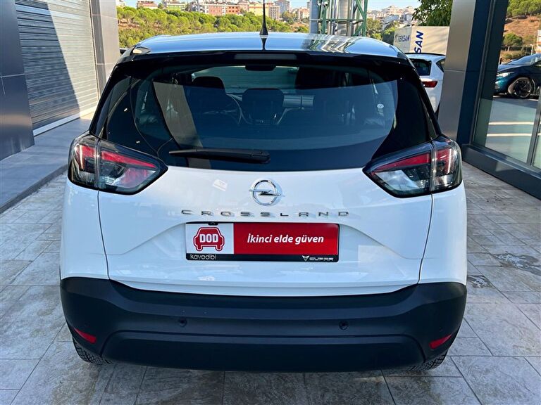 OPEL CROSSLAND