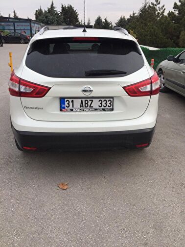 NISSAN QASHQAI
