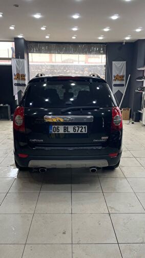 CHEVROLET CAPTIVA