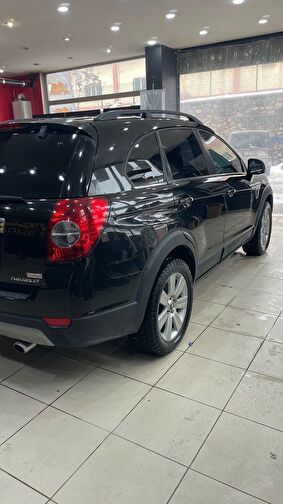 CHEVROLET CAPTIVA