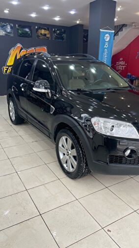 CHEVROLET CAPTIVA