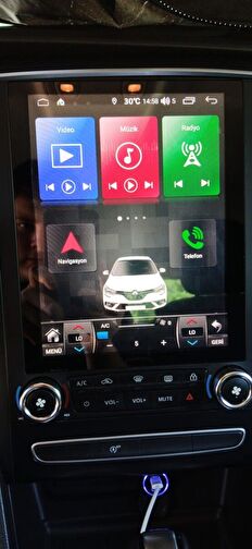 RENAULT MEGANE