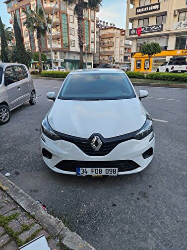 RENAULT CLIO
