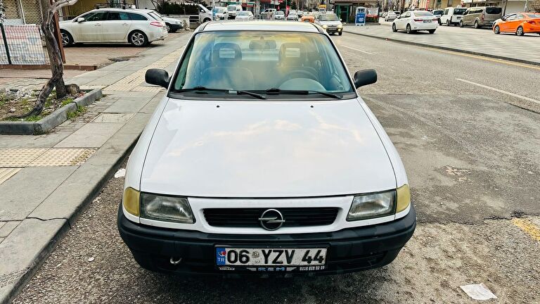 OPEL ASTRA