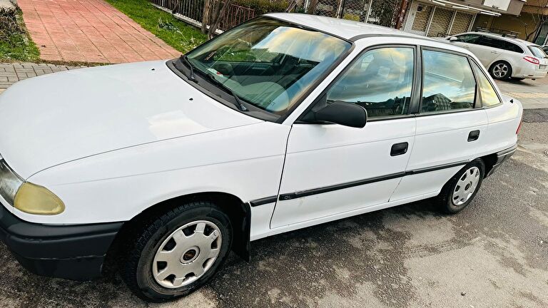 OPEL ASTRA