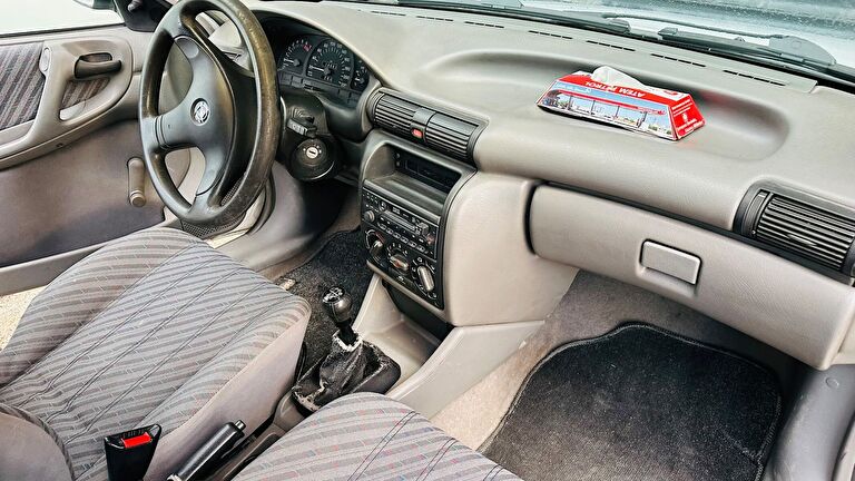 OPEL ASTRA