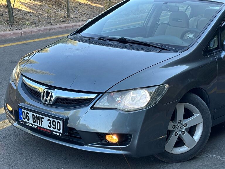 HONDA CIVIC