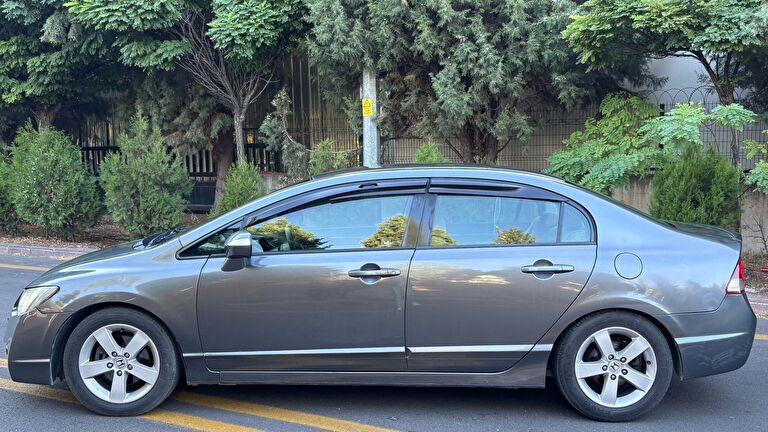 HONDA CIVIC