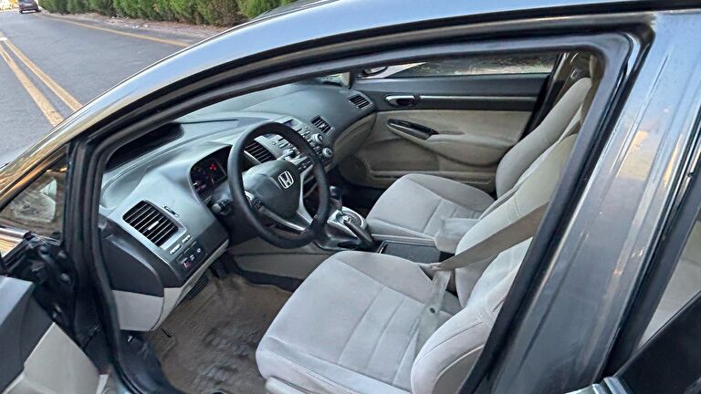 HONDA CIVIC