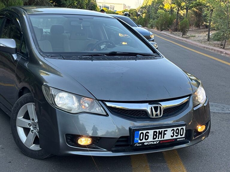 HONDA CIVIC