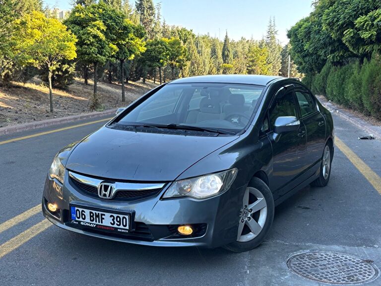 HONDA CIVIC
