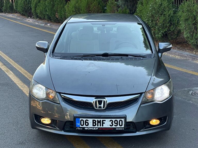 HONDA CIVIC