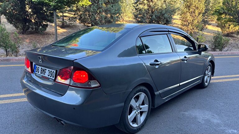HONDA CIVIC