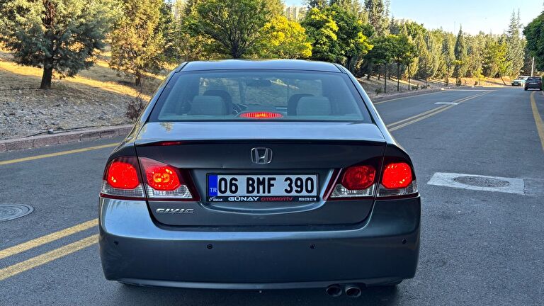 HONDA CIVIC