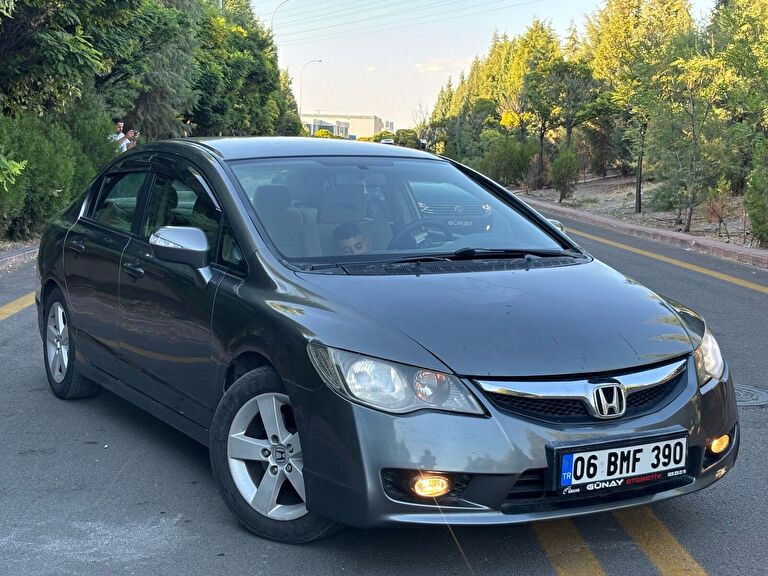 HONDA CIVIC
