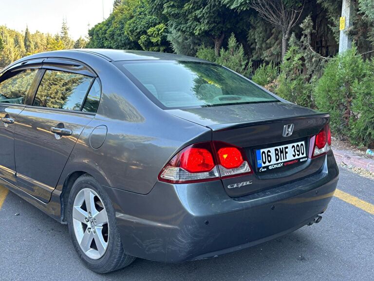 HONDA CIVIC