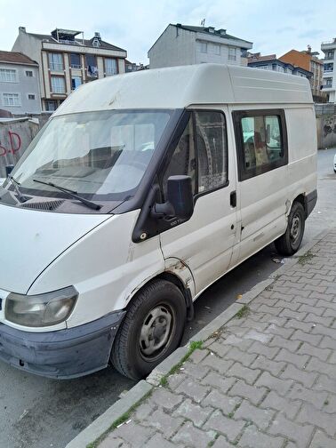 FORD TRANSIT