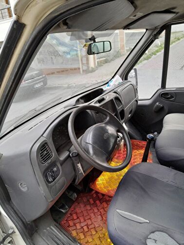 FORD TRANSIT