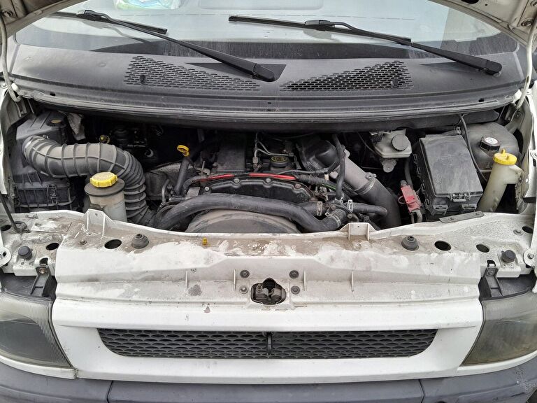 FORD TRANSIT