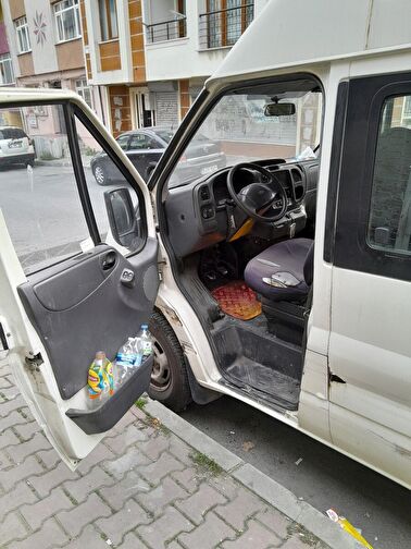 FORD TRANSIT