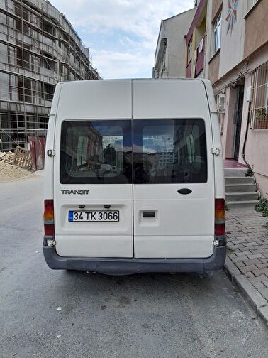 FORD TRANSIT