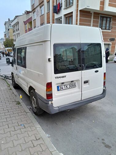 FORD TRANSIT