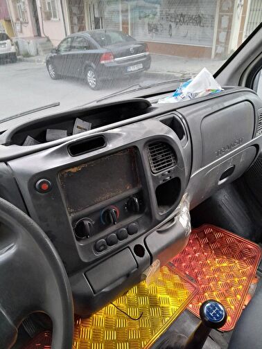 FORD TRANSIT