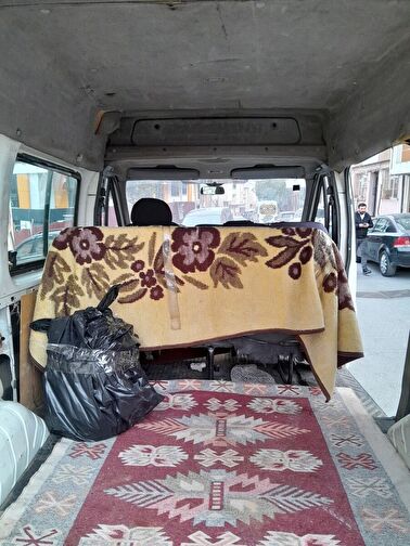 FORD TRANSIT