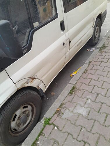FORD TRANSIT