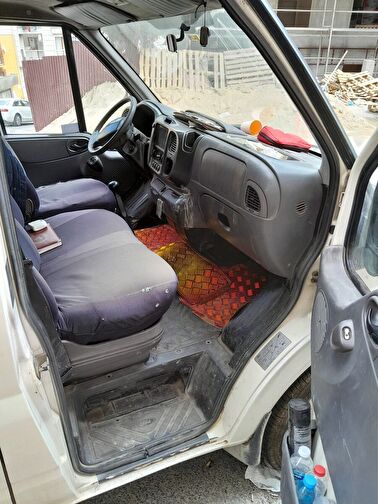 FORD TRANSIT