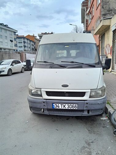 FORD TRANSIT