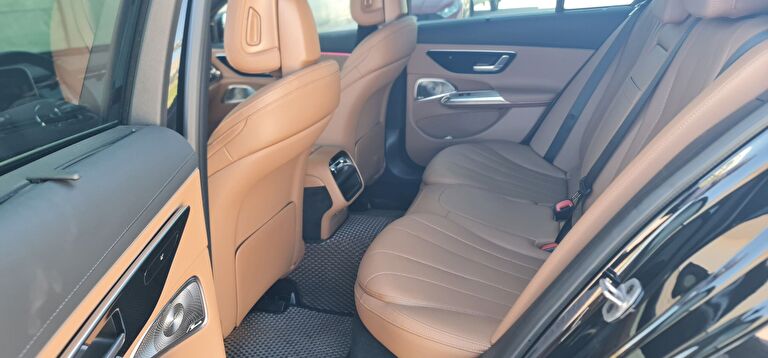 MERCEDES-BENZ E-SERISI