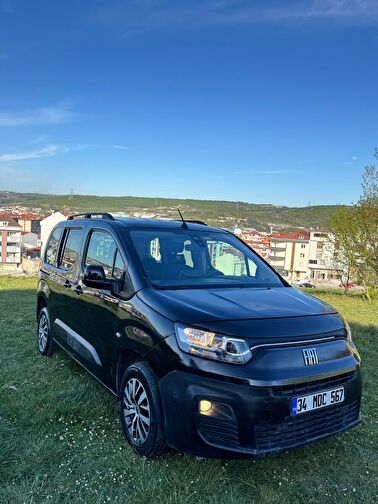 FIAT DOBLO COMBI