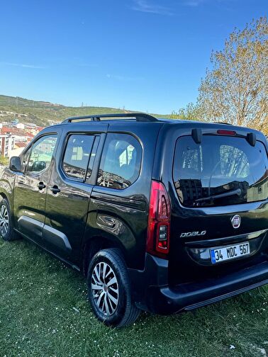 FIAT DOBLO COMBI