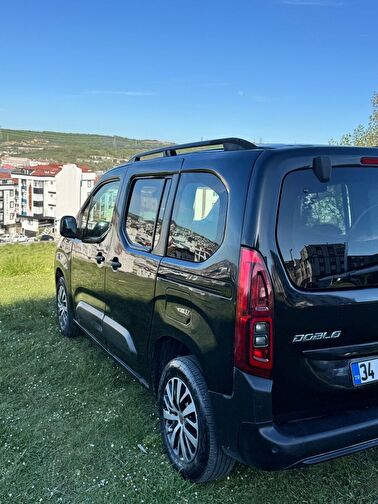 FIAT DOBLO COMBI