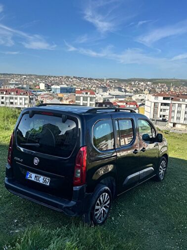 FIAT DOBLO COMBI