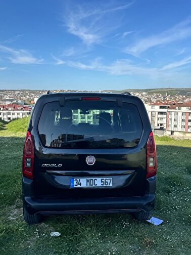 FIAT DOBLO COMBI