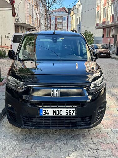 FIAT DOBLO COMBI