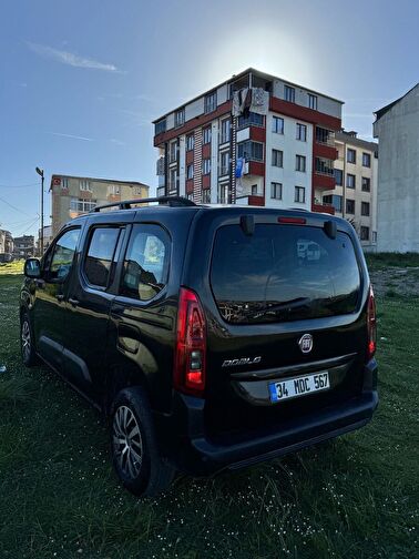 FIAT DOBLO COMBI
