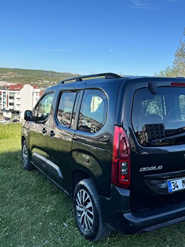 FIAT DOBLO COMBI