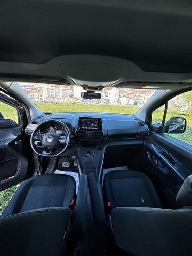 FIAT DOBLO COMBI