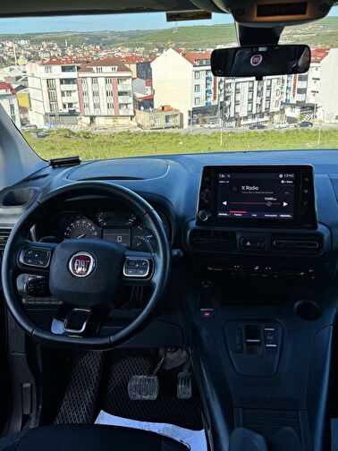 FIAT DOBLO COMBI