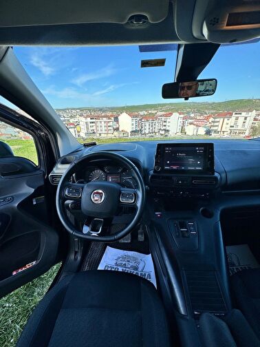 FIAT DOBLO COMBI
