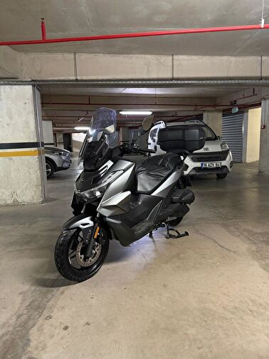 Voge SR3