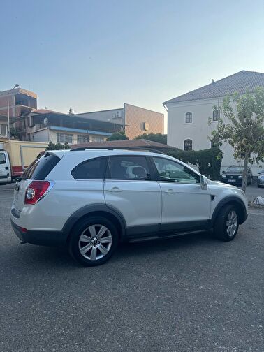 CHEVROLET CAPTIVA
