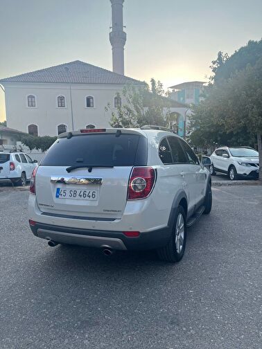 CHEVROLET CAPTIVA
