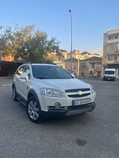 CHEVROLET CAPTIVA