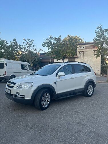 CHEVROLET CAPTIVA